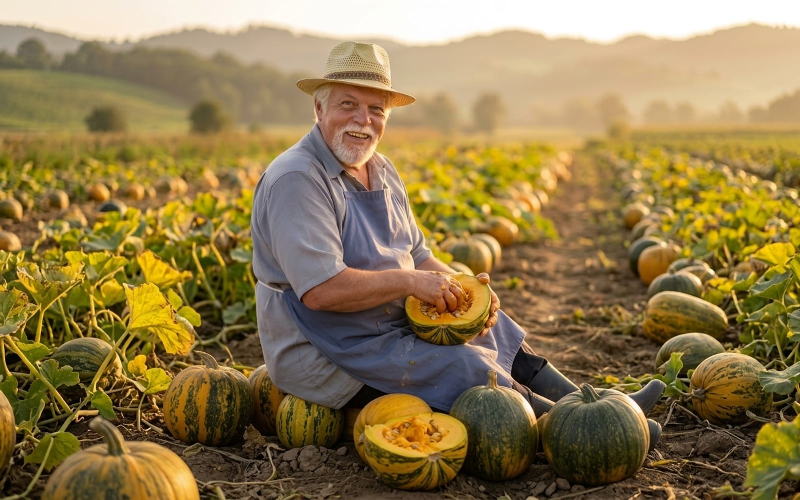 La Revista del Aceite de Semilla de Calabaza de Estiria – galería 1